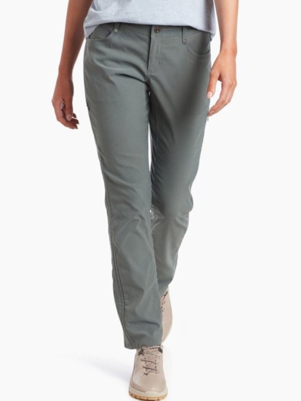 KÜHL | Women's | TREKR™ Pant in Olive | Size 16R